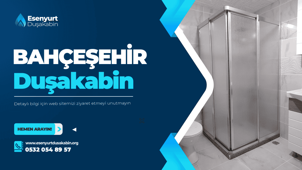 Bahçeşehir Duşakabin