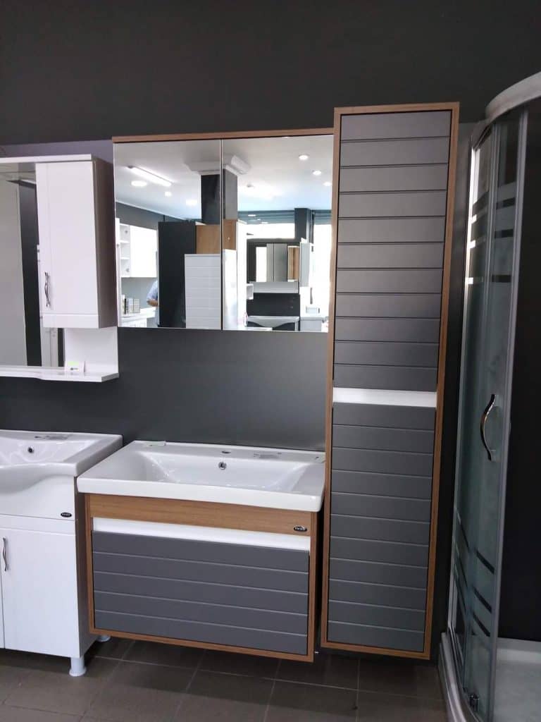 Banyo Dolabı Modelleri