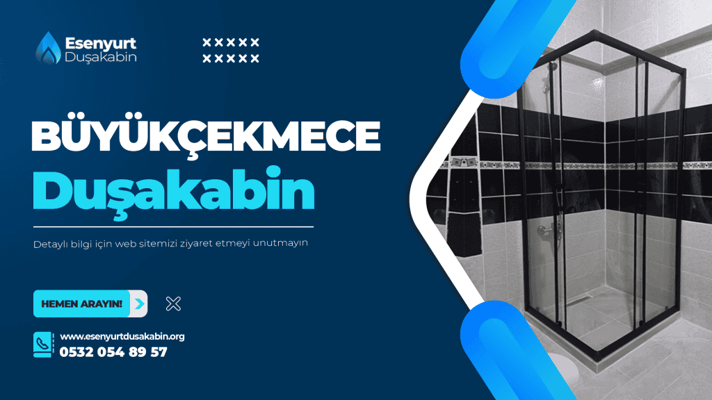 Büyükçekmece Duşakabin
