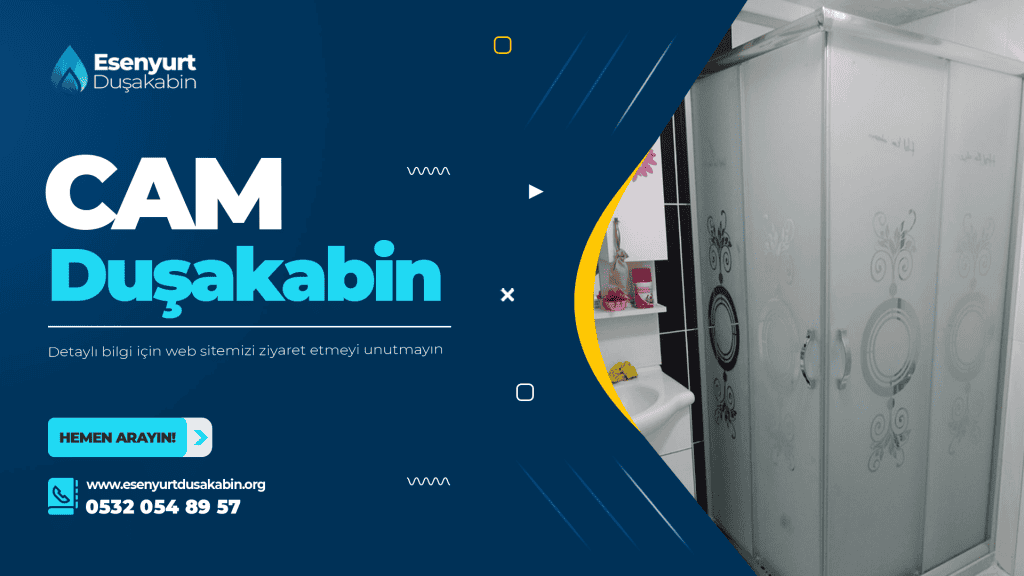 Cam Duşakabin