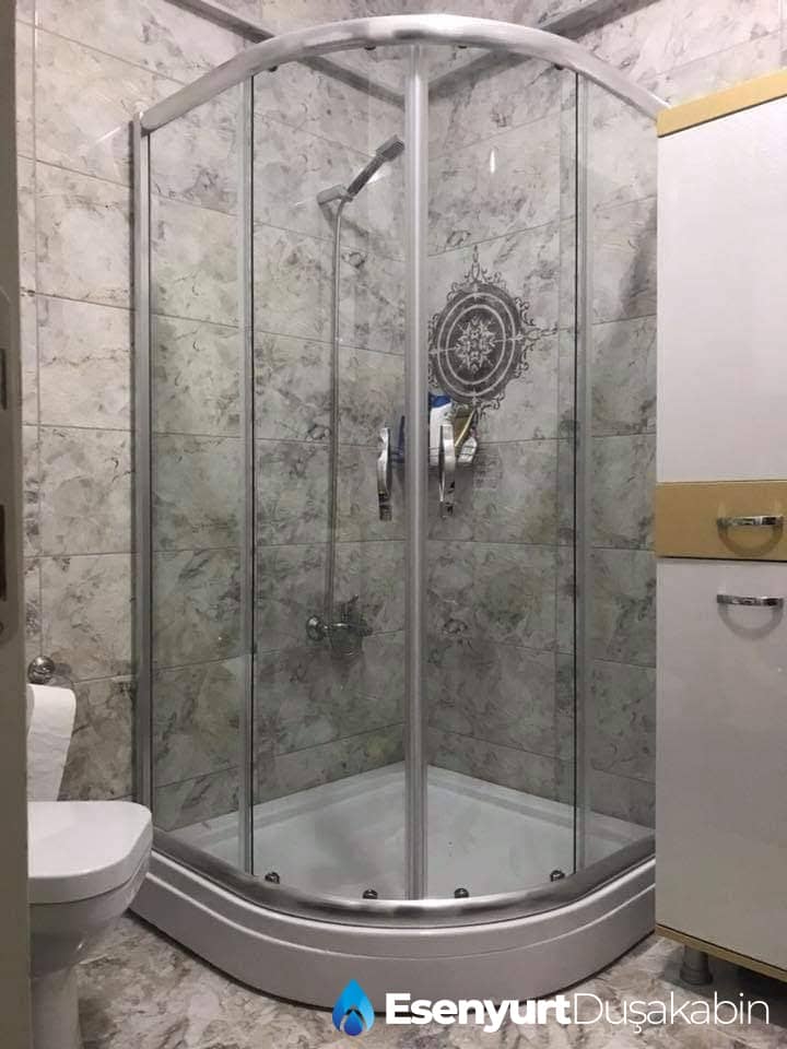 Cam Duşakabin Tamiri