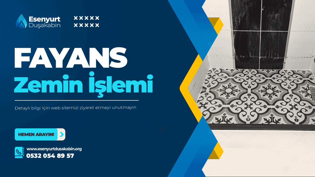 Zemin İşlemi