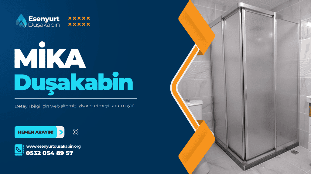 Mika Duşakabin